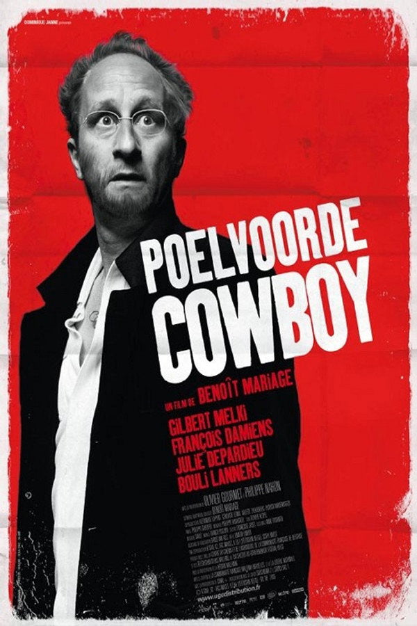 Cowboy (1958) - Premium Movie Poster