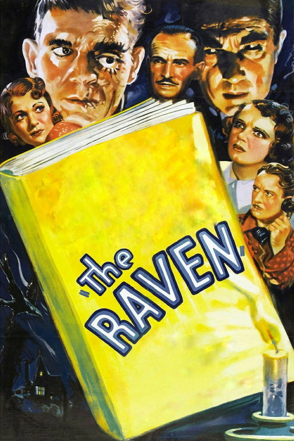 The Raven (2012) - Premium Movie Poster