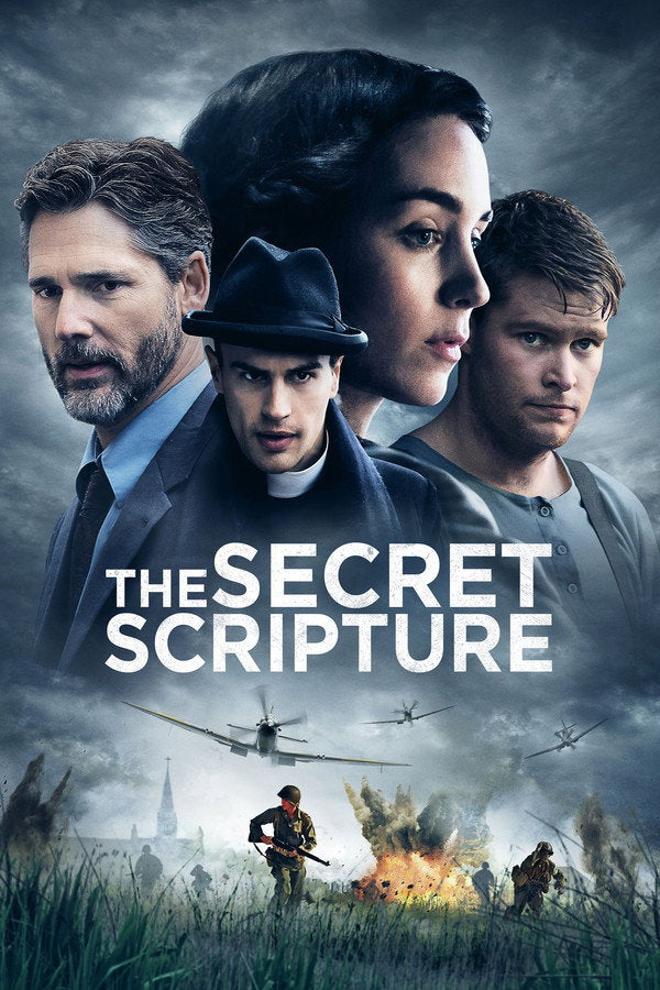 The Secret Scripture (2017) - Premium Movie Poster