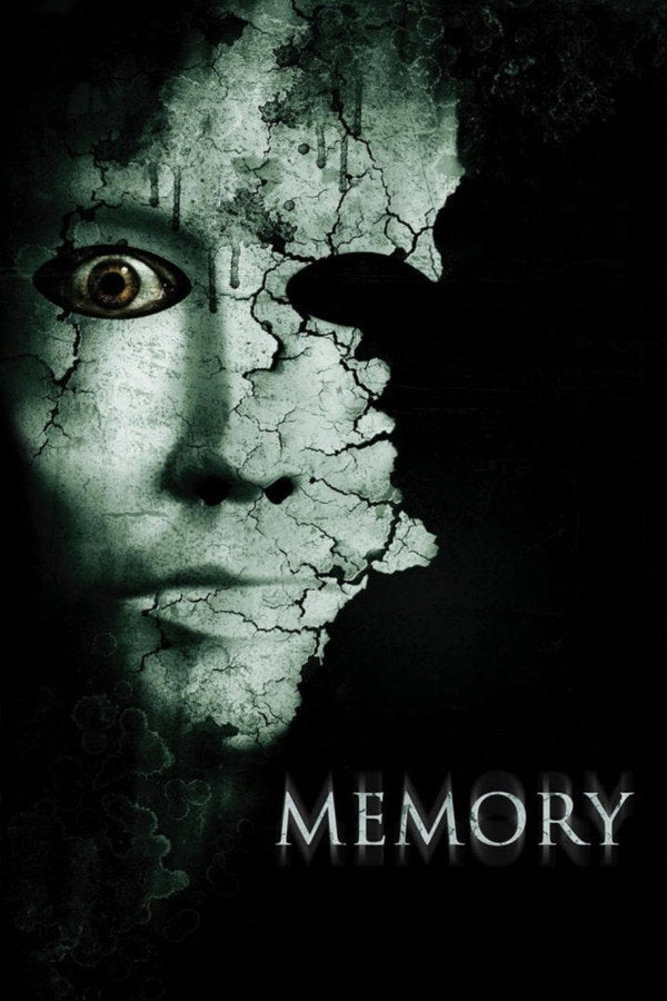 Memory (2022) - Premium Movie Poster