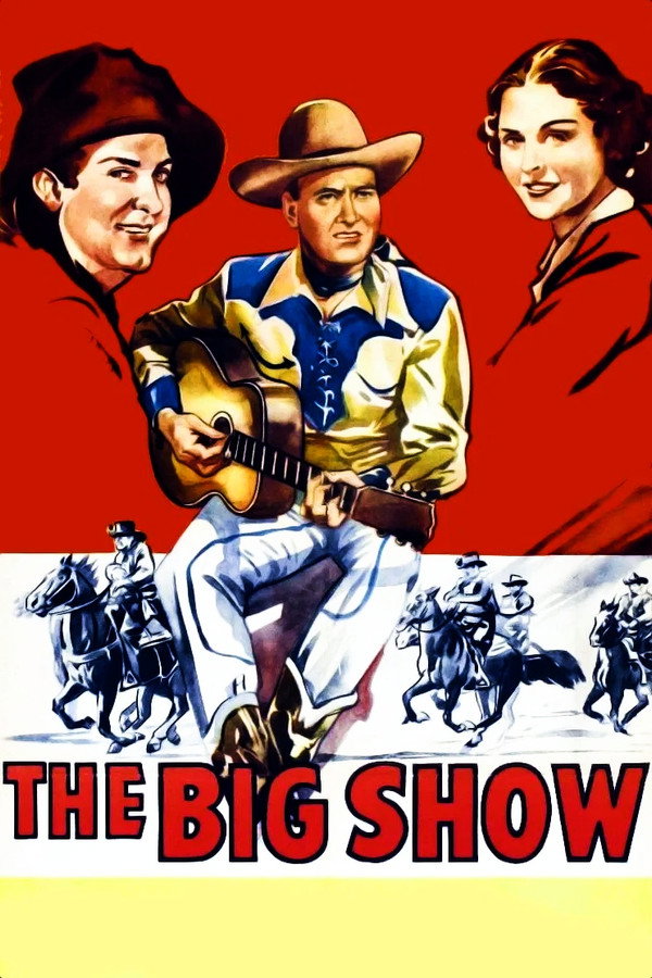 The Big Show (1936) - Premium Movie Poster