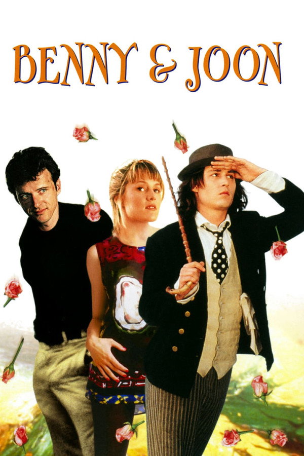 Benny & Joon (1993) - Premium Movie Poster