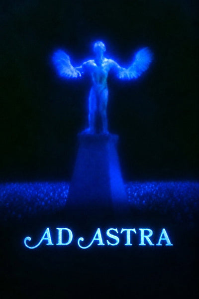 Ad Astra (2019) - Premium Movie Poster