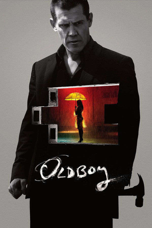Oldboy (2013) - Premium Movie Poster