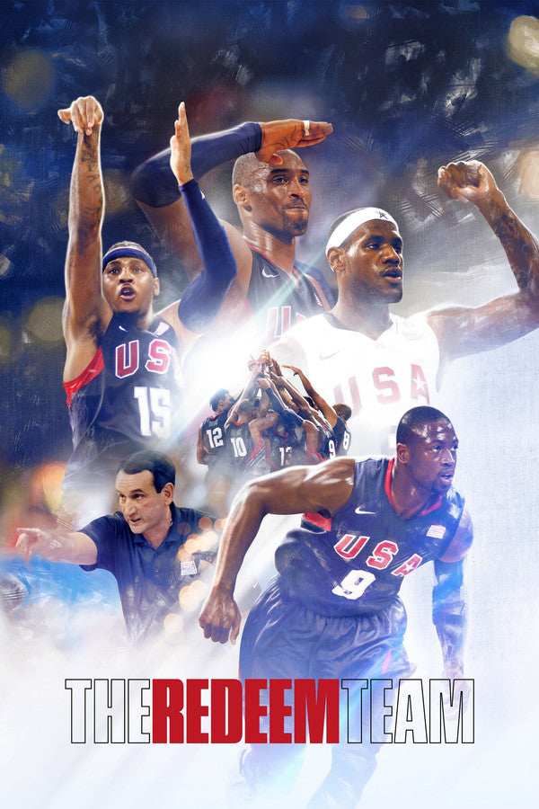 The Redeem Team (2022) - Premium Movie Poster
