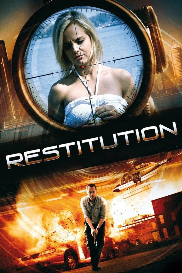 Restitution (2011) - Premium Movie Poster