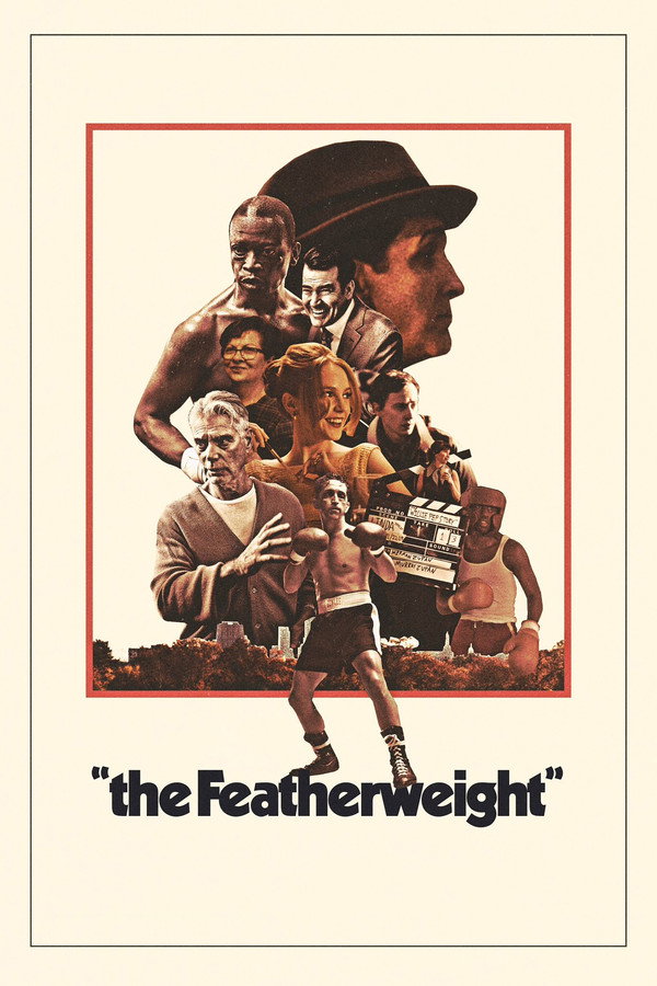 The Featherweight (2023) - Premium Movie Poster