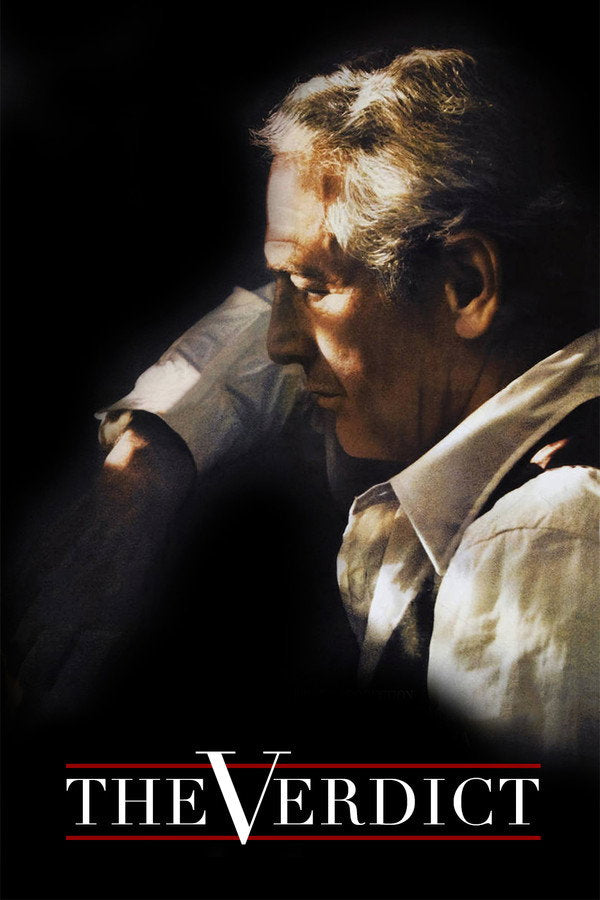 The Verdict (1982) - Premium Movie Poster