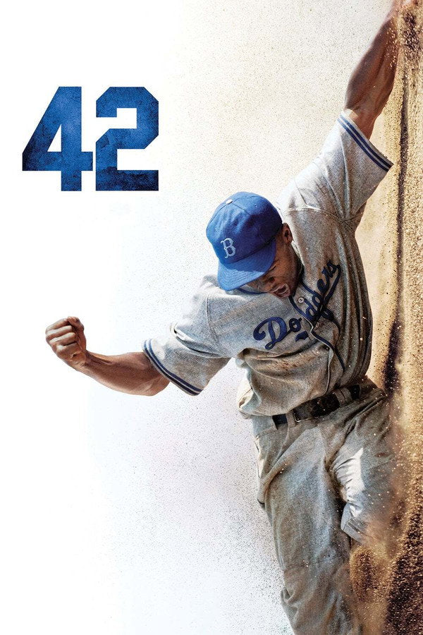 42 (2013) - Premium Movie Poster
