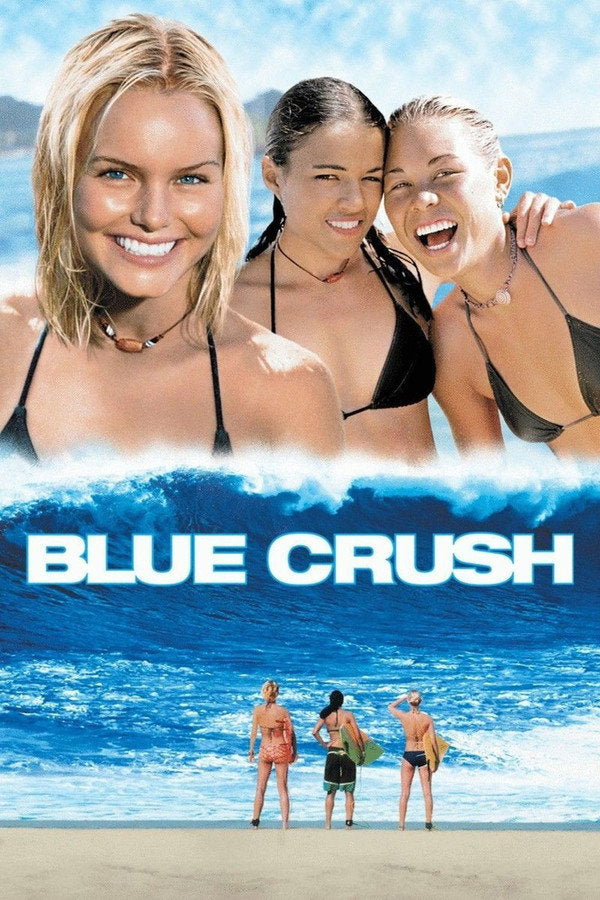 Blue Crush (2002) - Premium Movie Poster