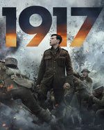1917 (2020) - Premium Movie Poster