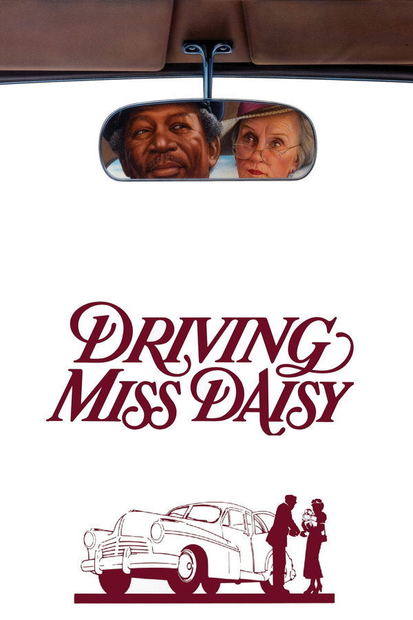 Driving Miss Daisy (1990) - Premium Movie Poster