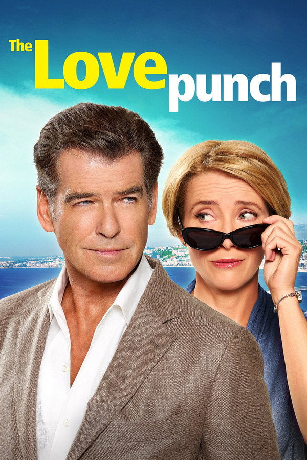 The Love Punch (2014) - Premium Movie Poster