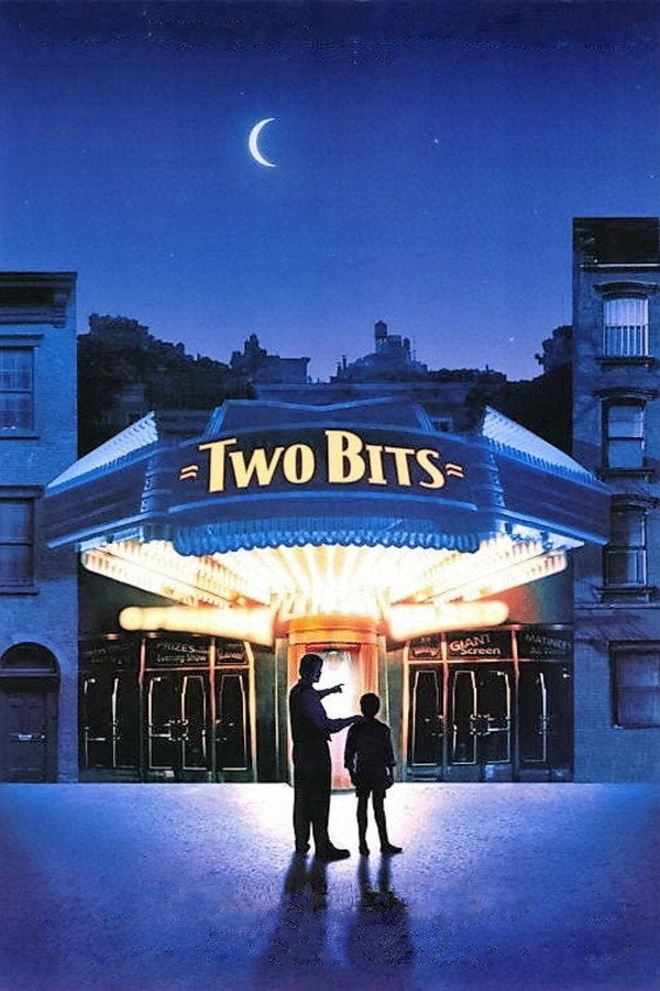 Two Bits (1995) - Premium Movie Poster