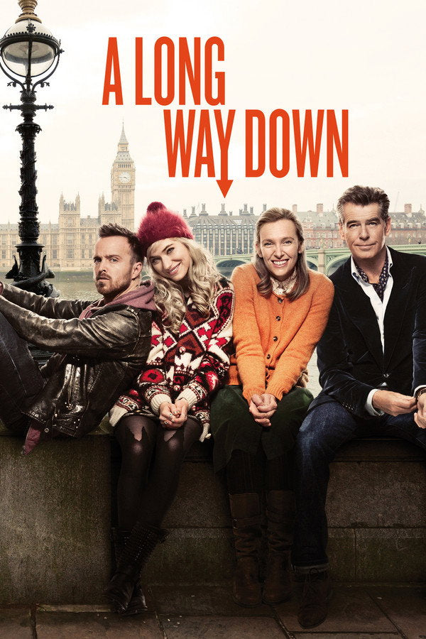 A Long Way Down (2014) - Premium Movie Poster