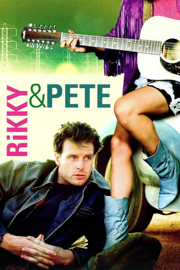 Rikky and Pete (1988) - Premium Movie Poster