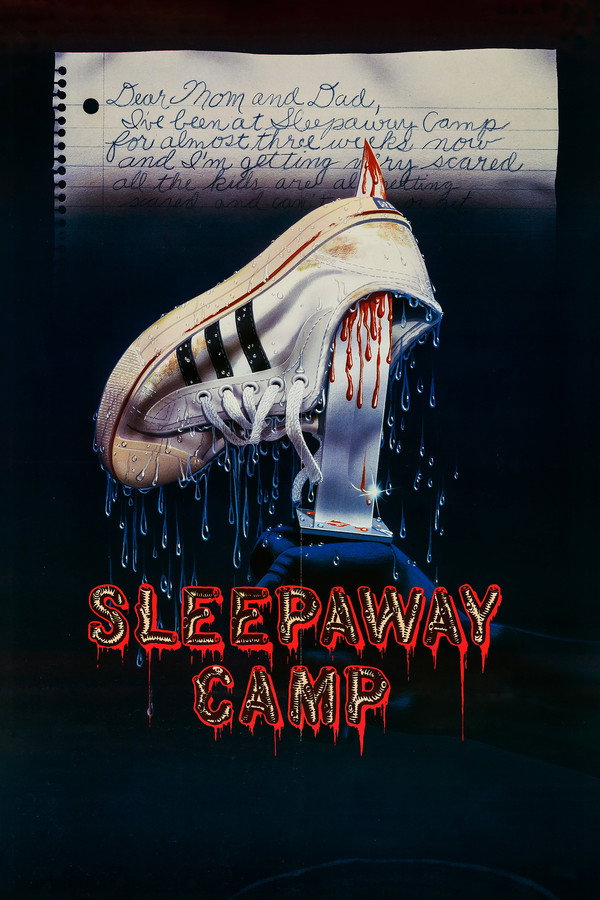 Sleepaway Camp (1983) - Premium Movie Poster