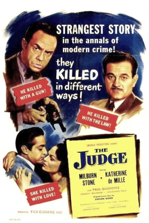The Judge (2014) - Premium Movie Poster