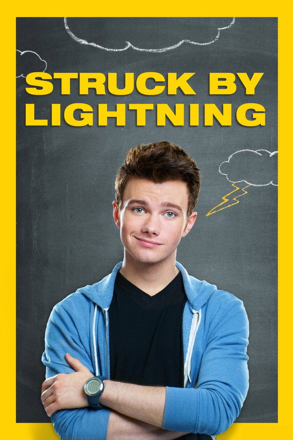 Struck by Lightning (2013) - Premium Movie Poster