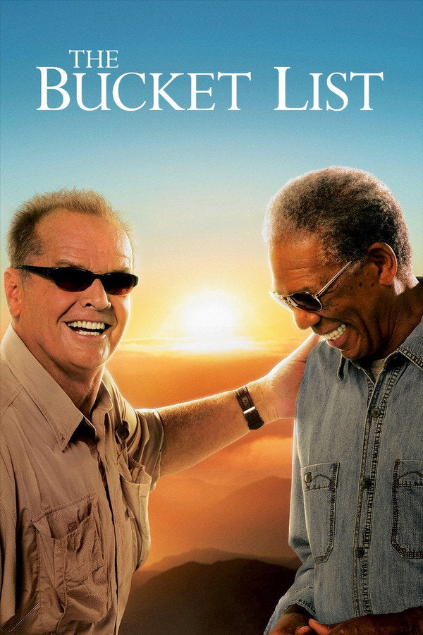 The Bucket List (2008) - Premium Movie Poster