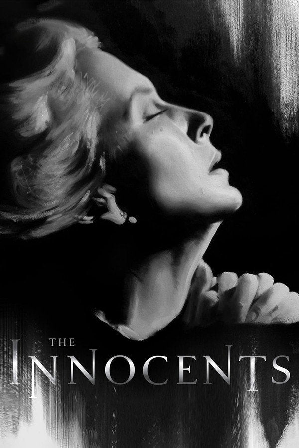 The Innocents (1961) - Premium Movie Poster