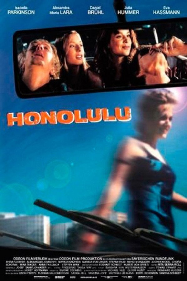 Honolulu (1939) - Premium Movie Poster