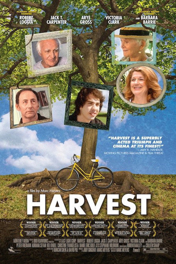 Harvest (2026) - Premium Movie Poster