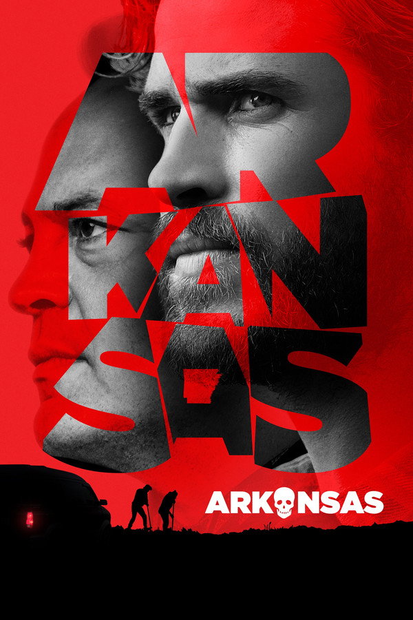 Arkansas (2020) - Premium Movie Poster
