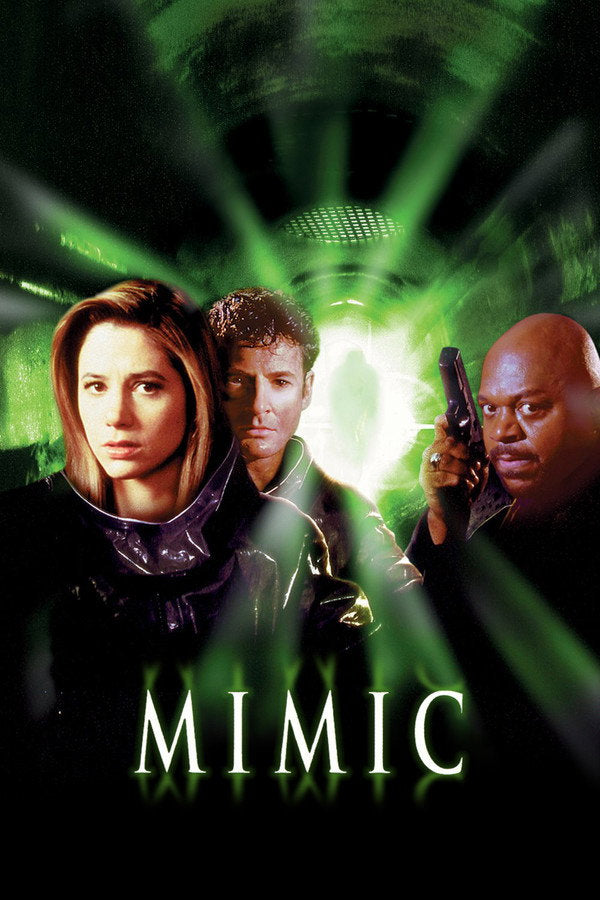 Mimic (1997) - Premium Movie Poster