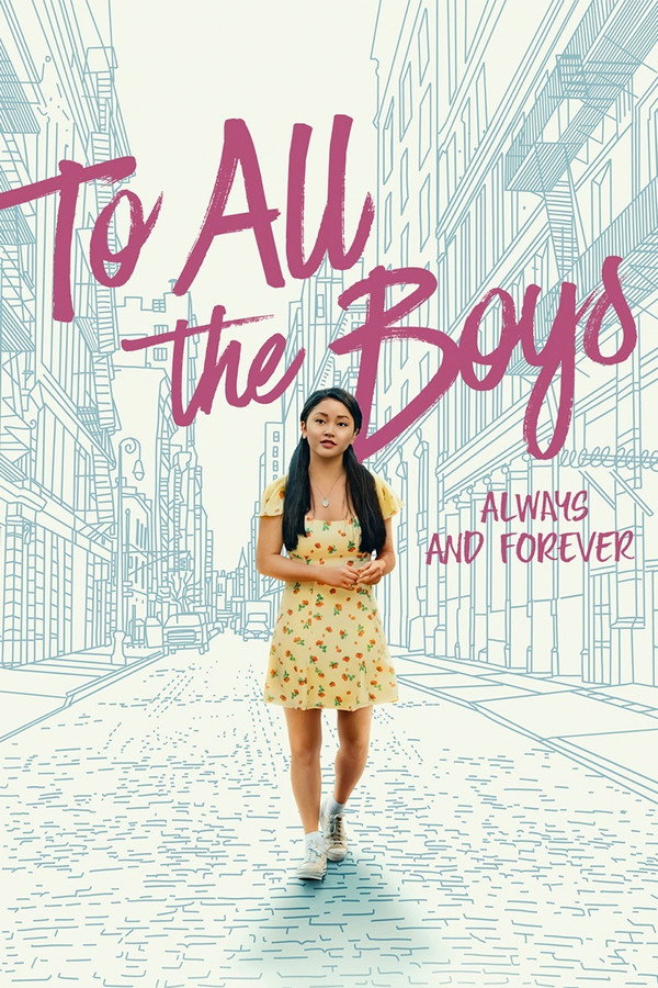 To All the Boys: Always and Forever (2021) - Premium Movie Poster