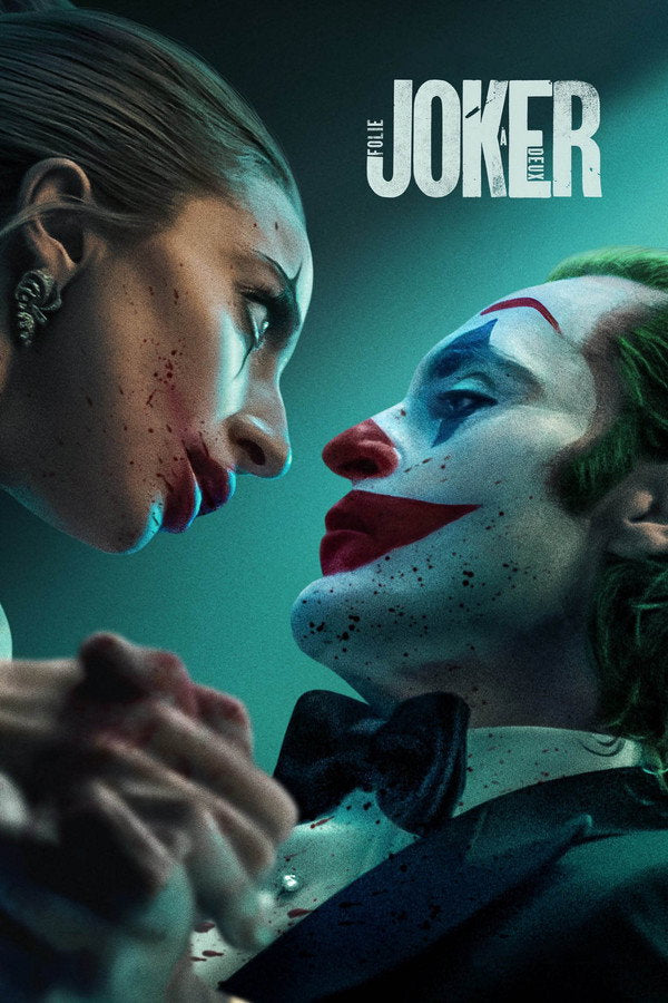 Joker: Folie à Deux (2024) - Premium Movie Poster