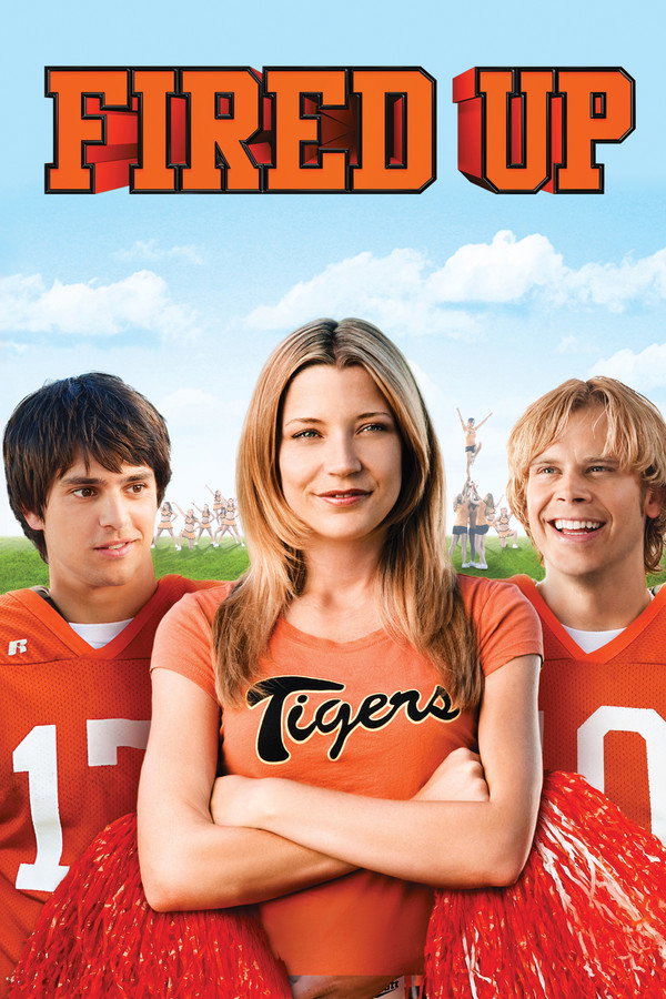 Fired Up! (2009) - Premium Movie Poster