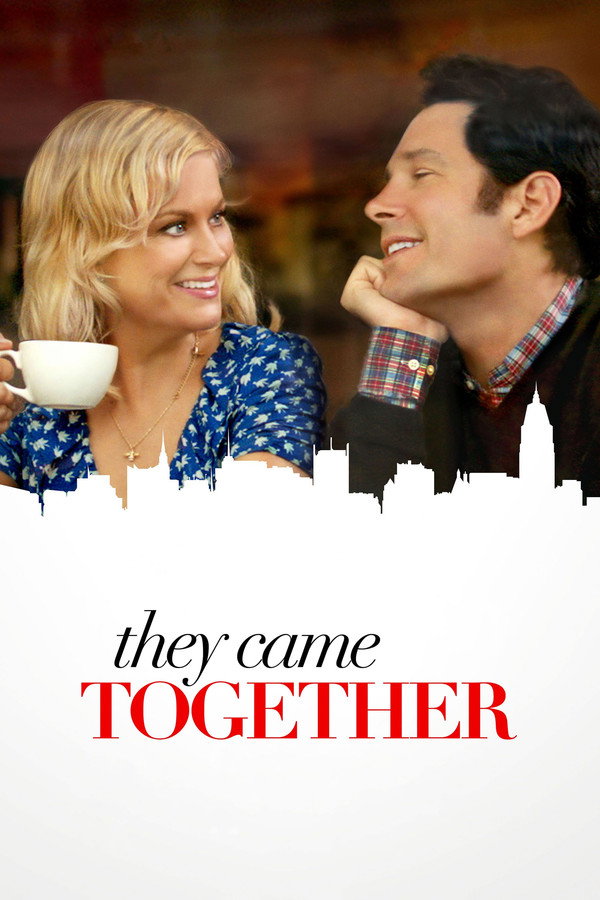 They Came Together (2014) - Premium Movie Poster