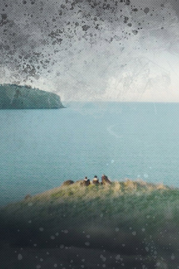 Peninsula (2020) - Premium Movie Poster
