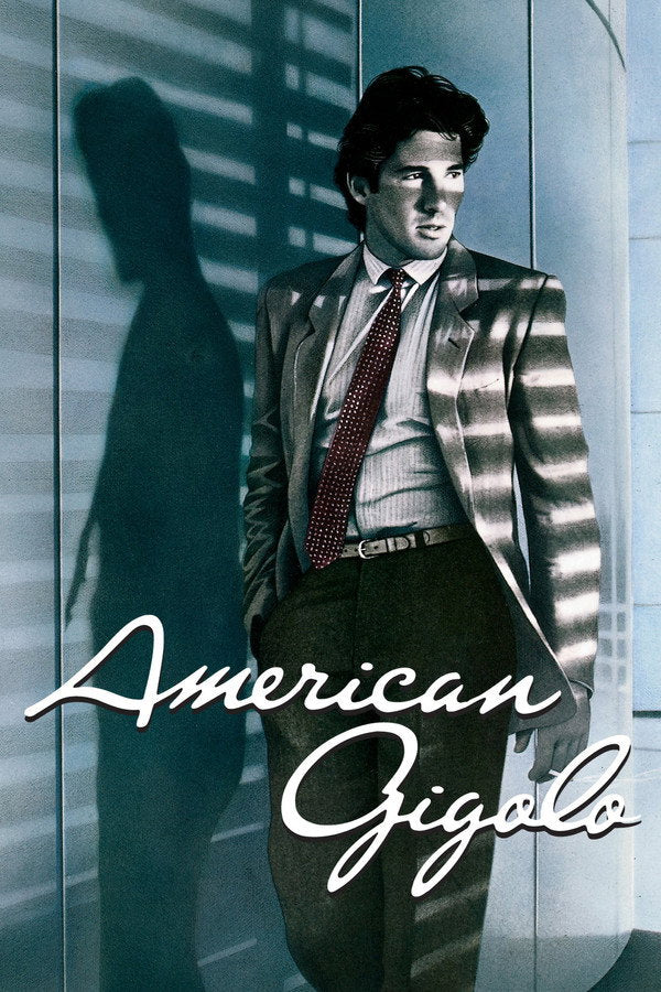 American Gigolo (1980) - Premium Movie Poster