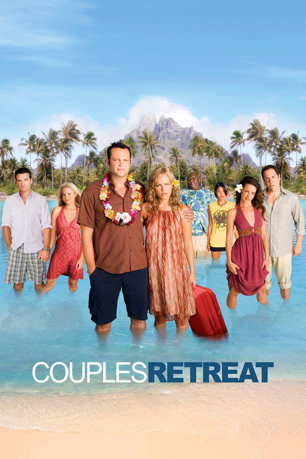 Couples Retreat (2009) - Premium Movie Poster