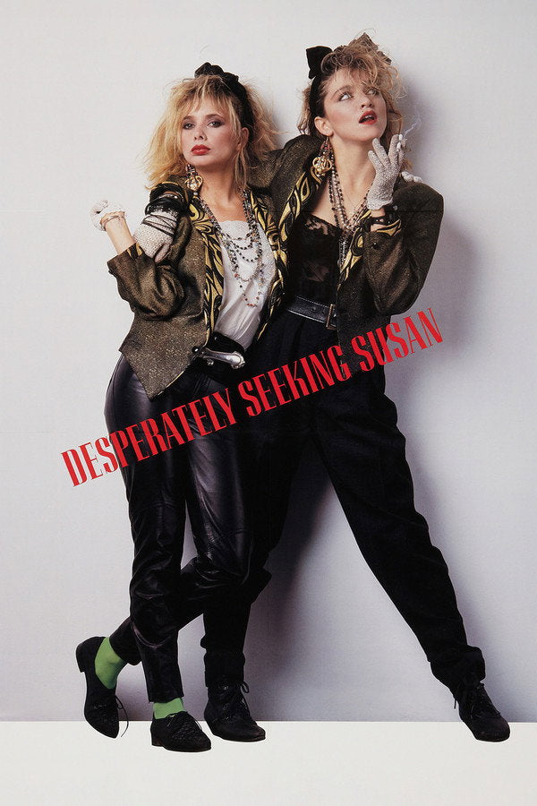 Desperately Seeking Susan (1985) - Premium Movie Poster