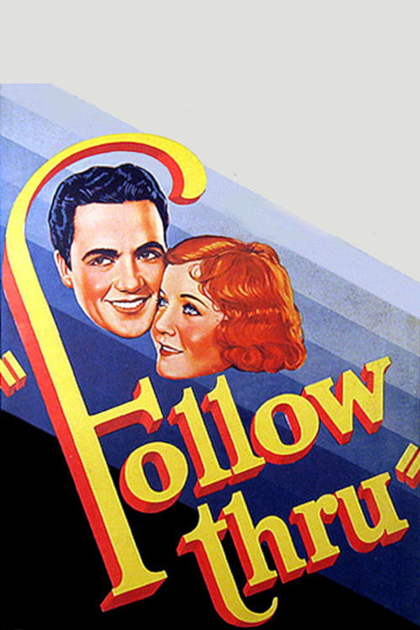 Follow Thru (1930) - Premium Movie Poster