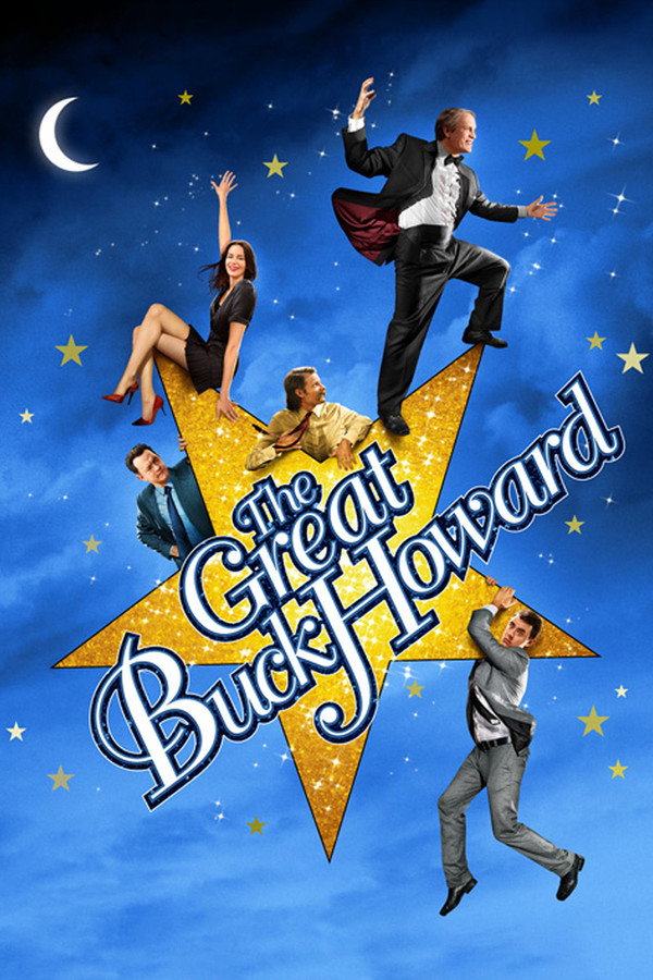The Great Buck Howard (2009) - Premium Movie Poster