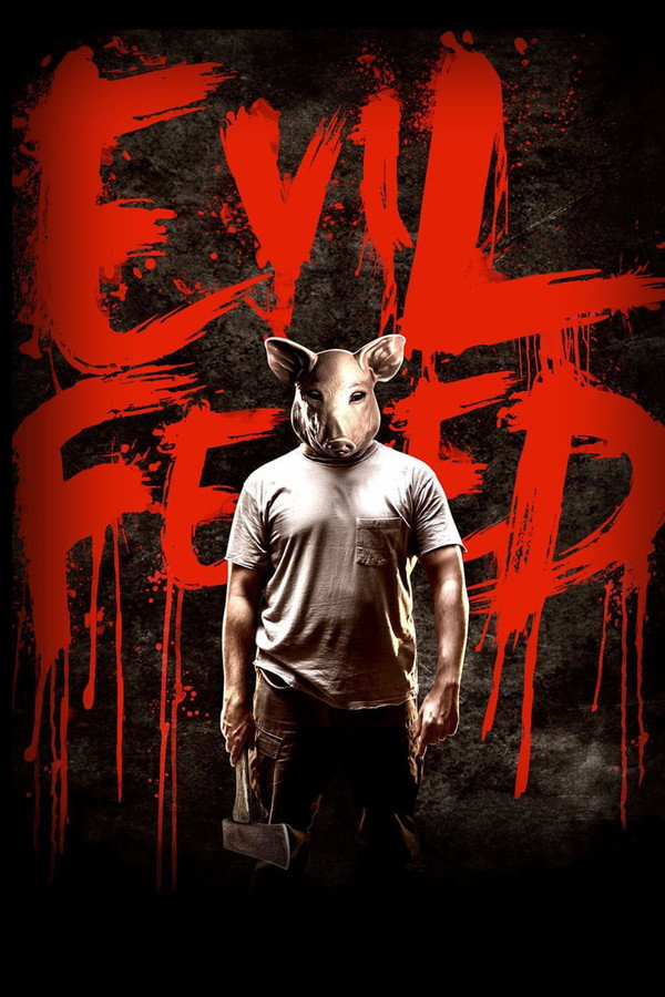 Evil Feed (2014) - Premium Movie Poster