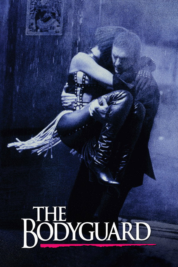 The Bodyguard (1992) - Premium Movie Poster