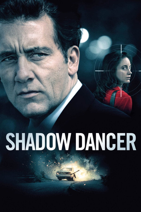 Shadow Dancer (2012) - Premium Movie Poster