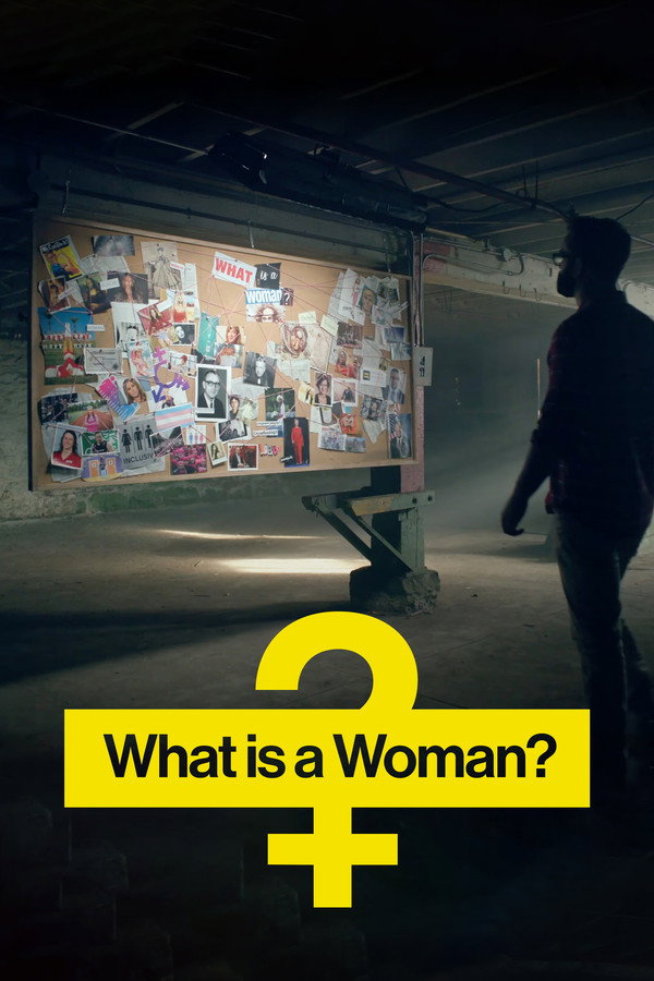What Is a Woman? (2022) - Premium Movie Poster