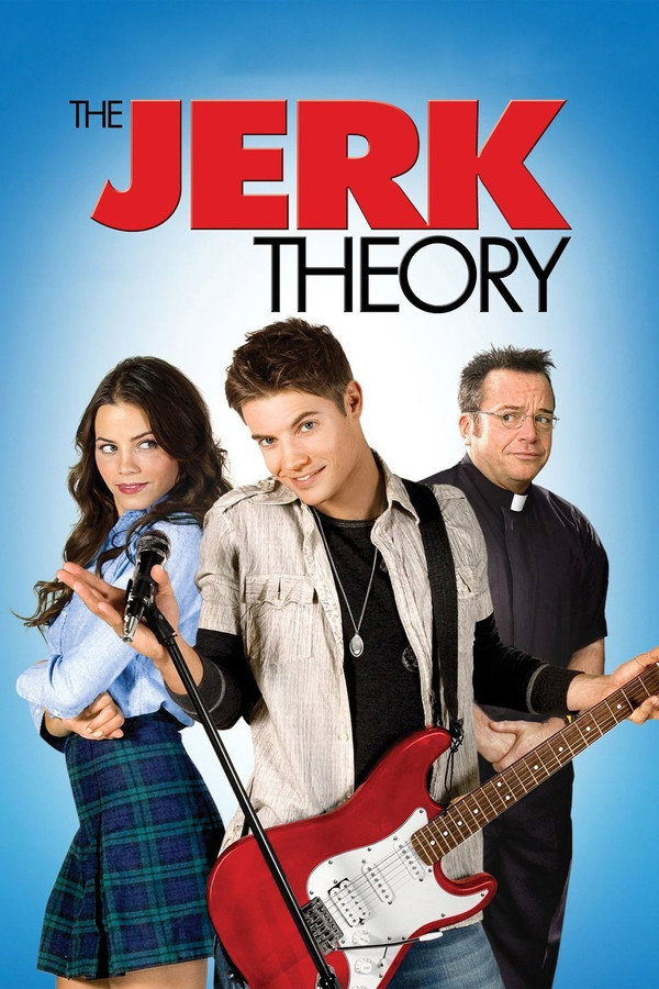 The Jerk Theory (2011) - Premium Movie Poster