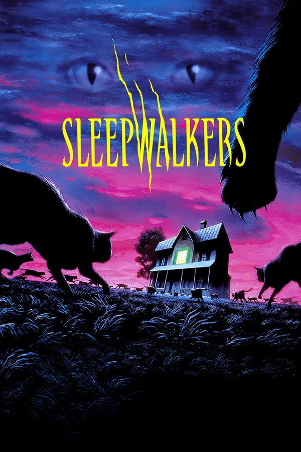 Sleepwalkers (1992) - Premium Movie Poster