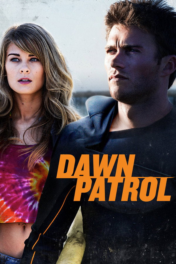 Dawn Patrol (2015) - Premium Movie Poster