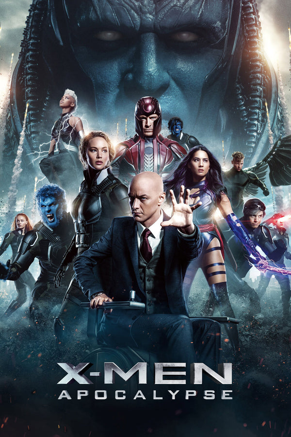 X-Men: Apocalypse (2016) - Premium Movie Poster