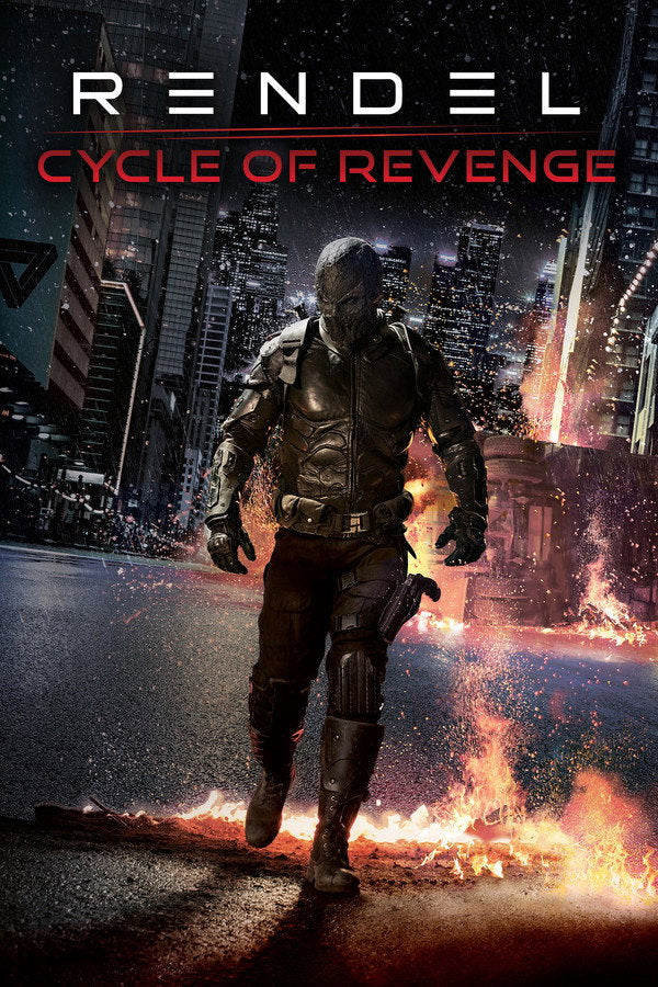 Rendel: Cycle of Revenge (2024) - Premium Movie Poster