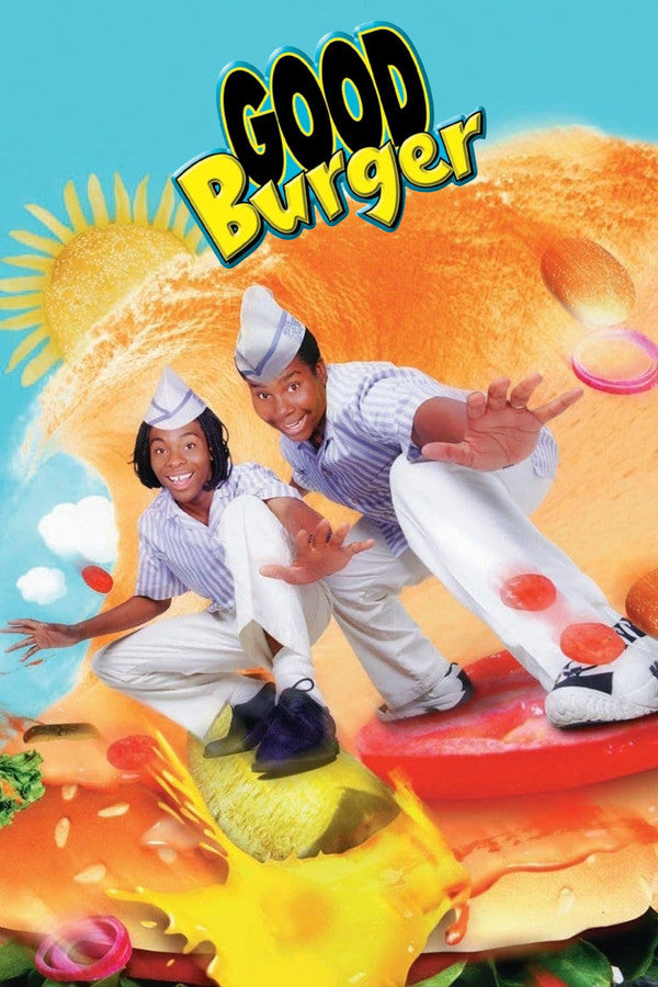 Good Burger (1997) - Premium Movie Poster