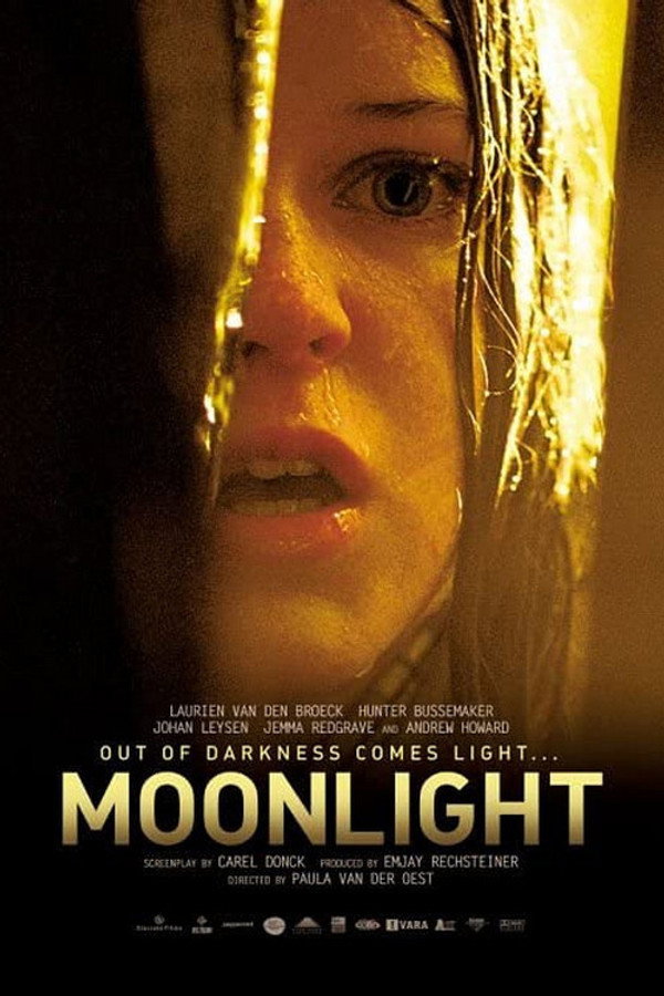 Moonlight (2016) - Premium Movie Poster